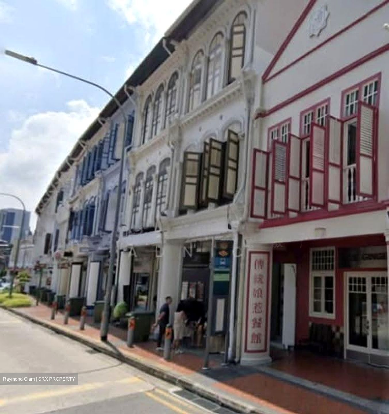 Tanjong Pagar Road (D2), Shop House #628913431
